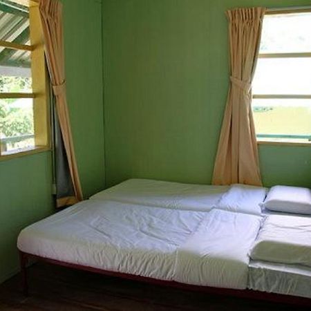 Kampung Poring Kinabalu Poring Vacation Lodge מראה חיצוני תמונה