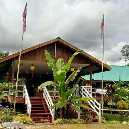 Kampung Poring Kinabalu Poring Vacation Lodge מראה חיצוני תמונה