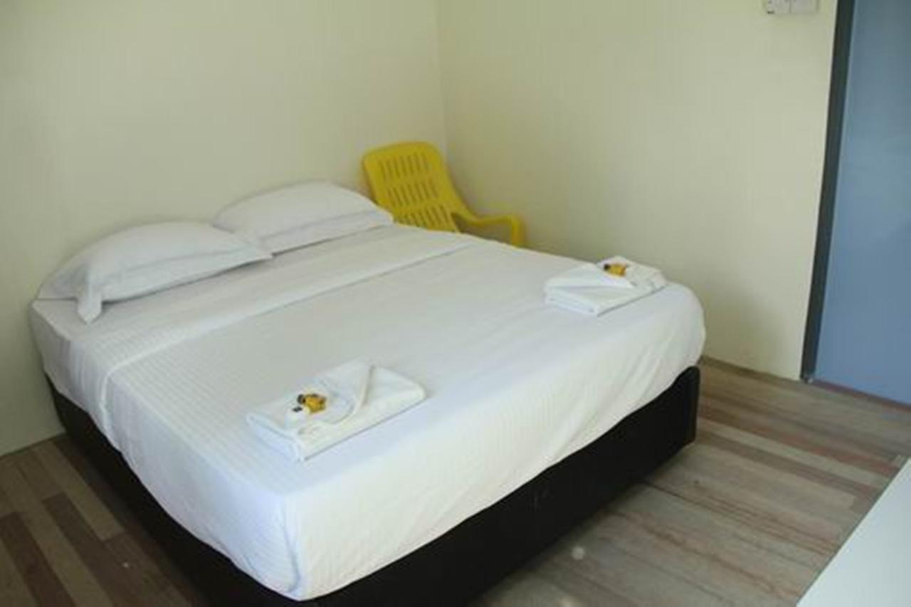 Kampung Poring Kinabalu Poring Vacation Lodge מראה חיצוני תמונה