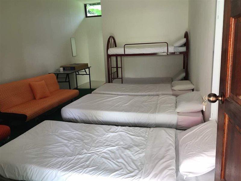 Kampung Poring Kinabalu Poring Vacation Lodge מראה חיצוני תמונה