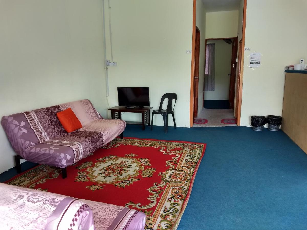 Kampung Poring Kinabalu Poring Vacation Lodge מראה חיצוני תמונה