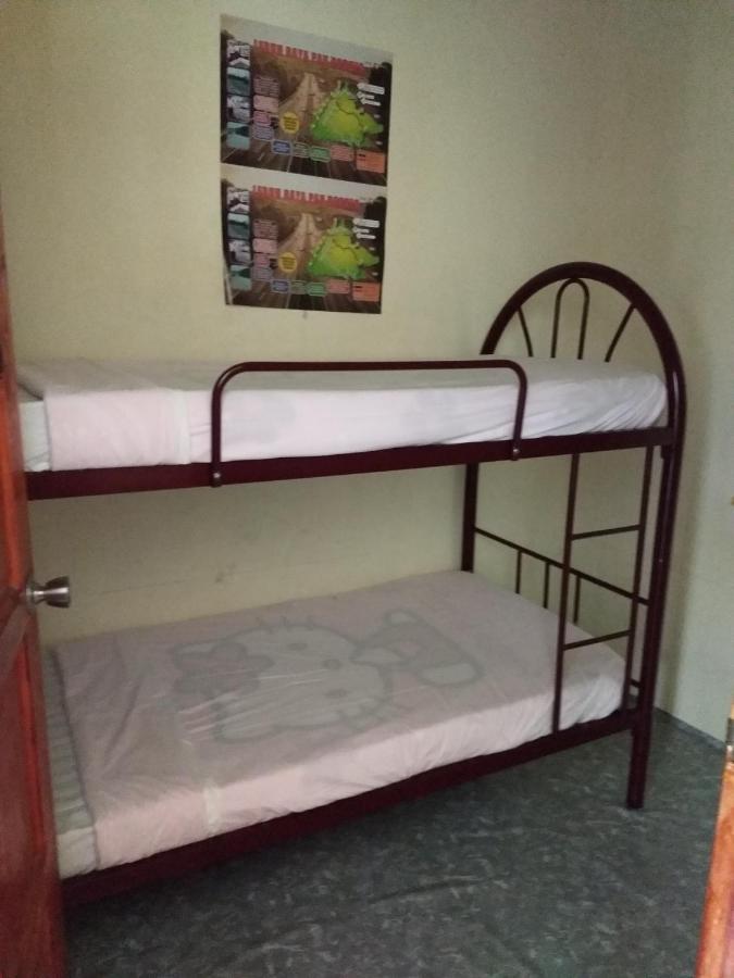 Kampung Poring Kinabalu Poring Vacation Lodge מראה חיצוני תמונה