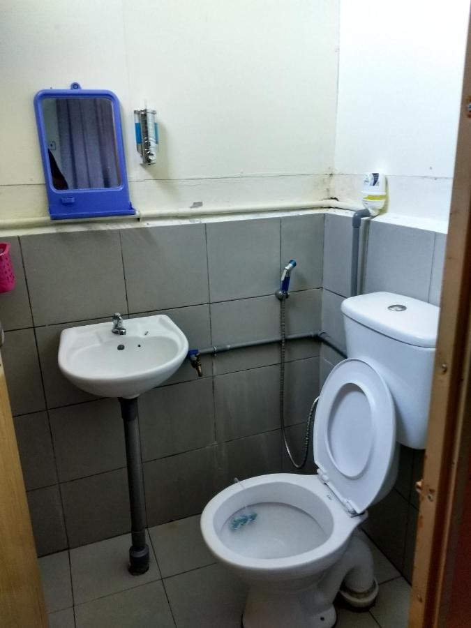 Kampung Poring Kinabalu Poring Vacation Lodge מראה חיצוני תמונה