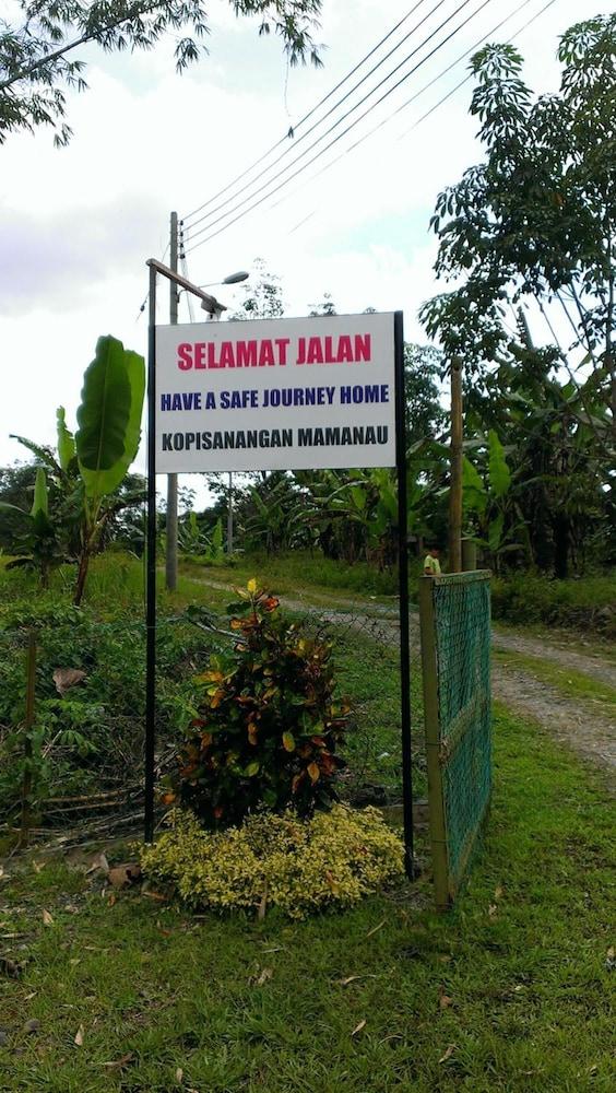 Kampung Poring Kinabalu Poring Vacation Lodge מראה חיצוני תמונה