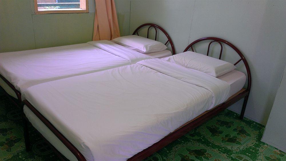 Kampung Poring Kinabalu Poring Vacation Lodge מראה חיצוני תמונה