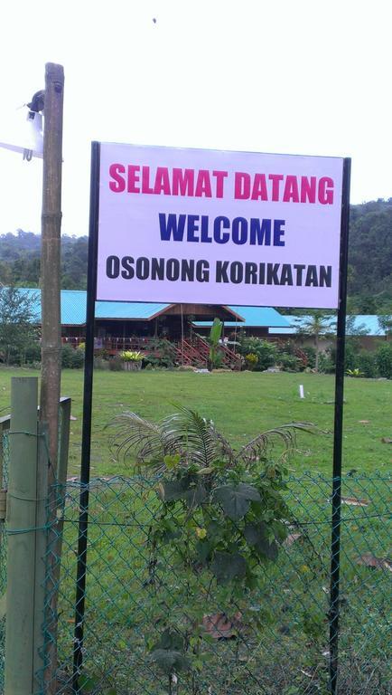 Kampung Poring Kinabalu Poring Vacation Lodge מראה חיצוני תמונה